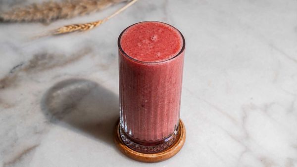 Red Strength Smoothie